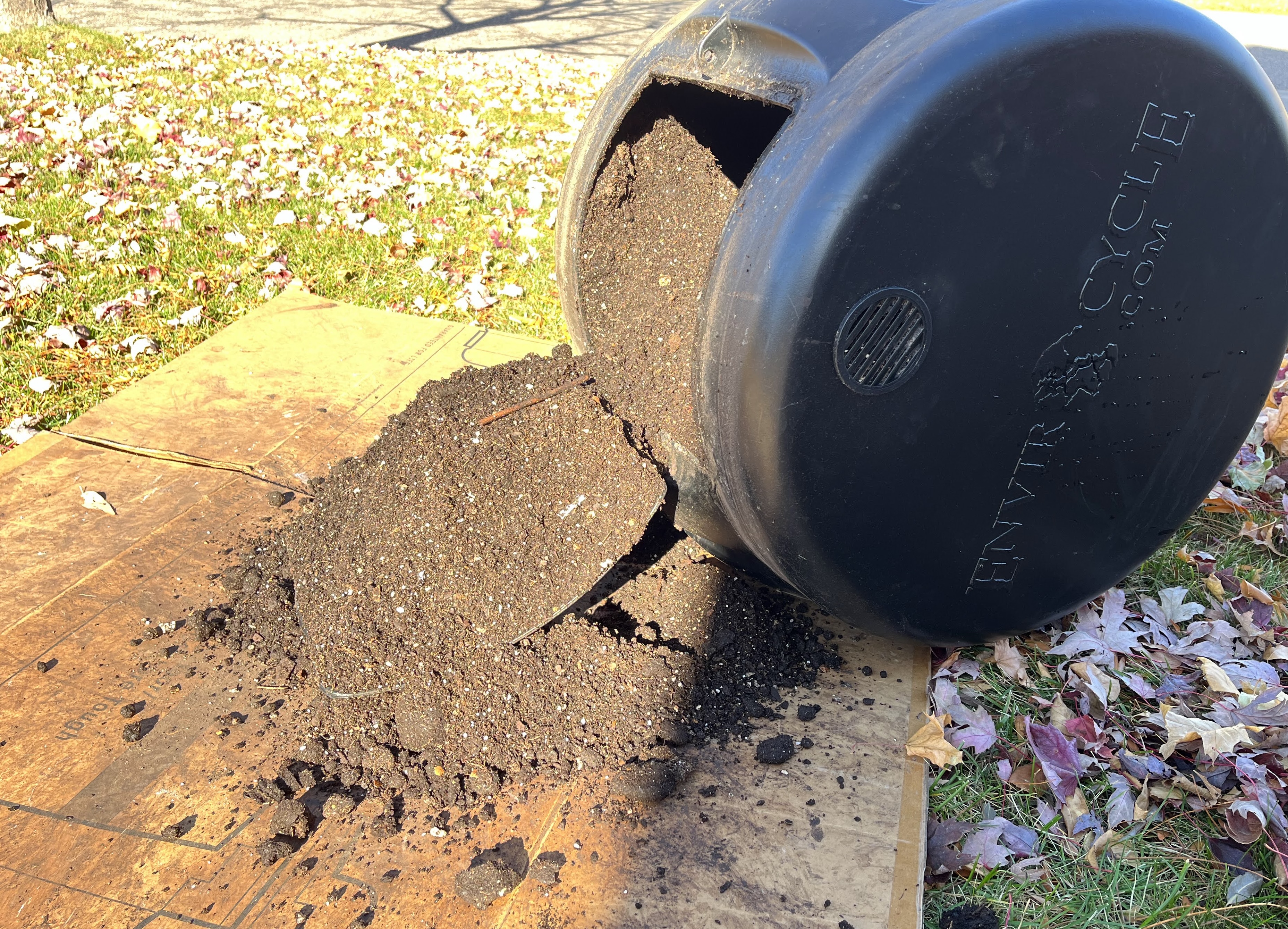 compost