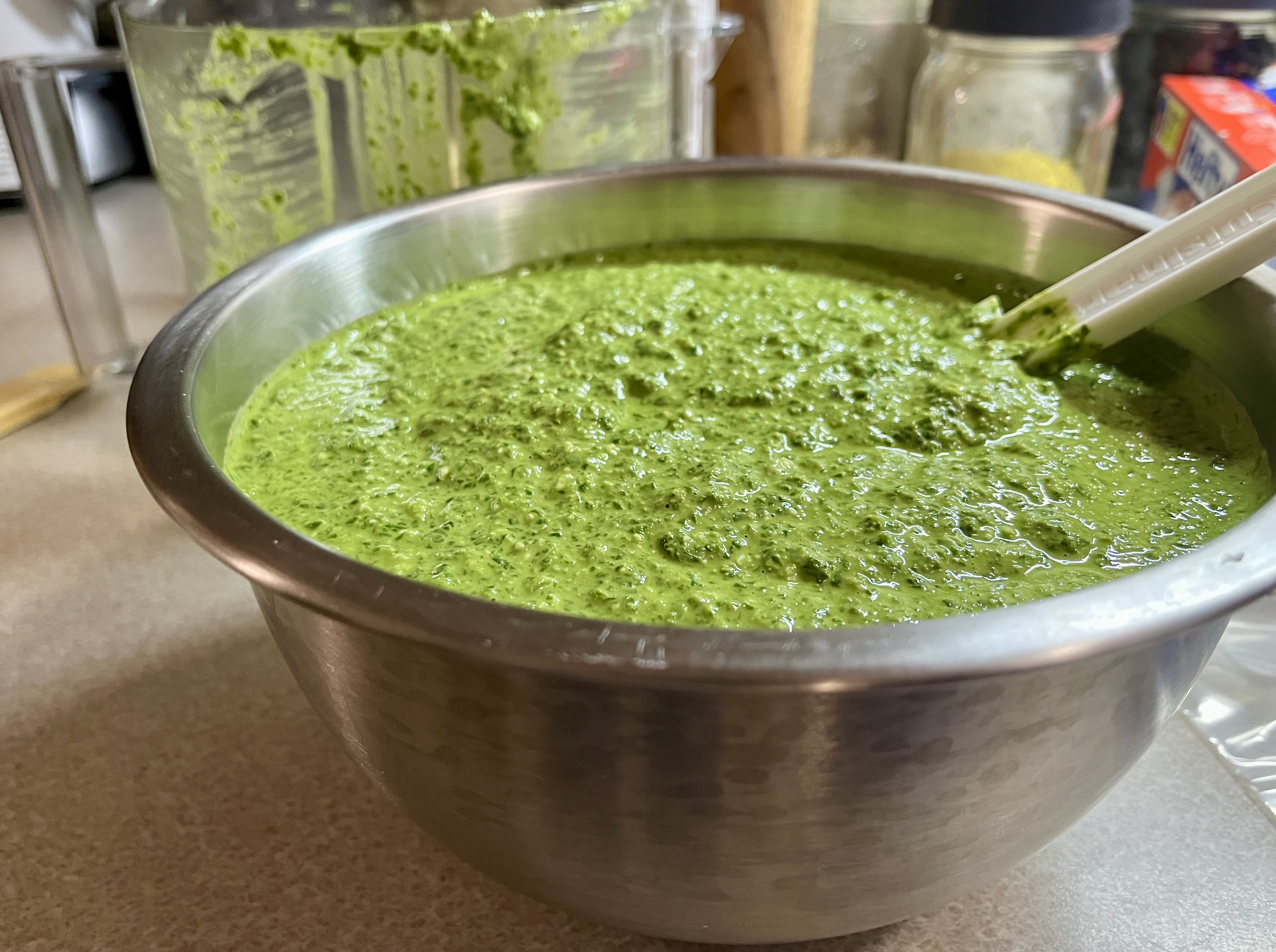 pesto
